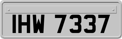 IHW7337