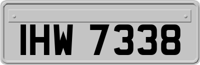 IHW7338