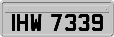 IHW7339