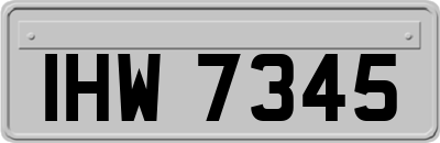 IHW7345