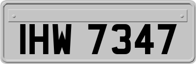 IHW7347