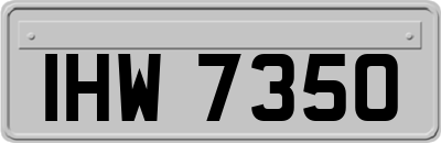 IHW7350