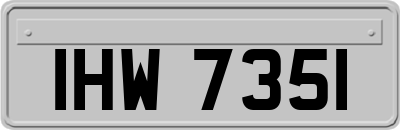 IHW7351
