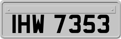IHW7353