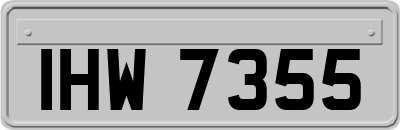 IHW7355