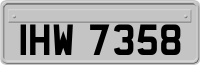 IHW7358