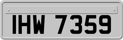 IHW7359