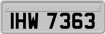 IHW7363