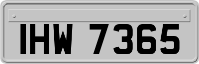 IHW7365