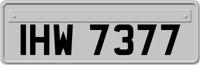 IHW7377