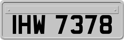 IHW7378