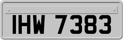 IHW7383