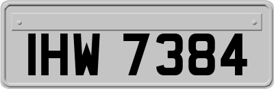 IHW7384
