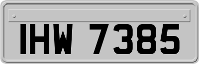 IHW7385