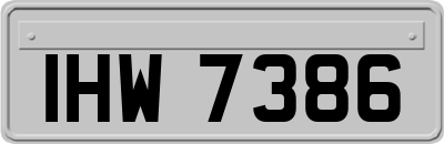 IHW7386