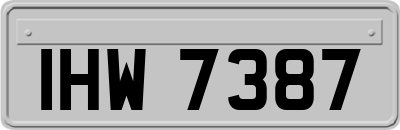 IHW7387