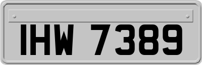 IHW7389