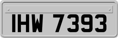 IHW7393