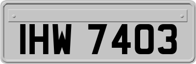 IHW7403