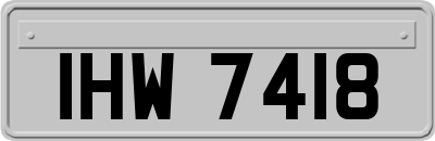 IHW7418