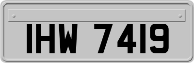 IHW7419