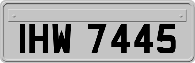 IHW7445