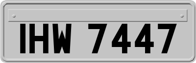 IHW7447