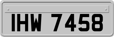 IHW7458
