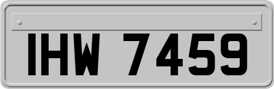 IHW7459