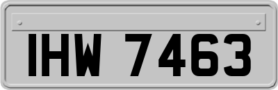 IHW7463