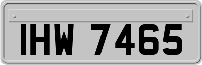 IHW7465