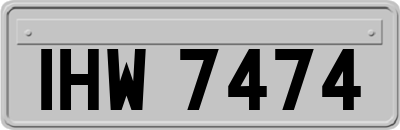 IHW7474