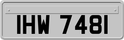 IHW7481