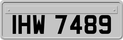 IHW7489