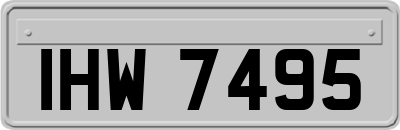 IHW7495