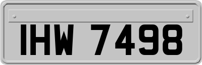 IHW7498