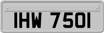IHW7501
