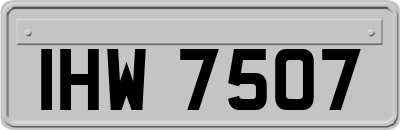 IHW7507
