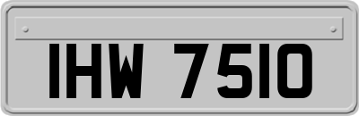 IHW7510