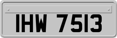 IHW7513