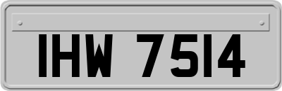IHW7514
