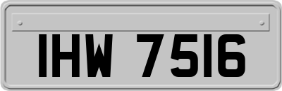 IHW7516