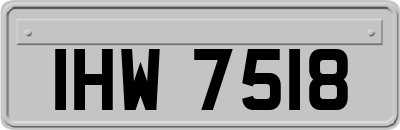IHW7518