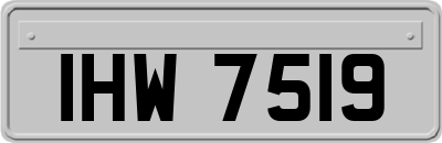 IHW7519