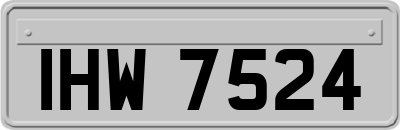 IHW7524