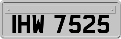 IHW7525