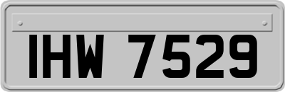 IHW7529