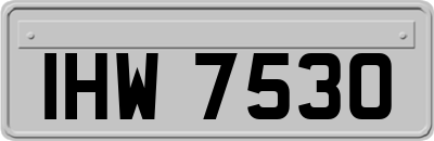 IHW7530