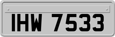 IHW7533