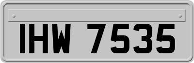 IHW7535